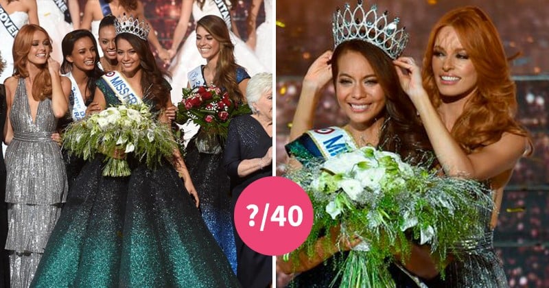 Miss France 2020 : faites le test de culture générale qu'elles ont passé