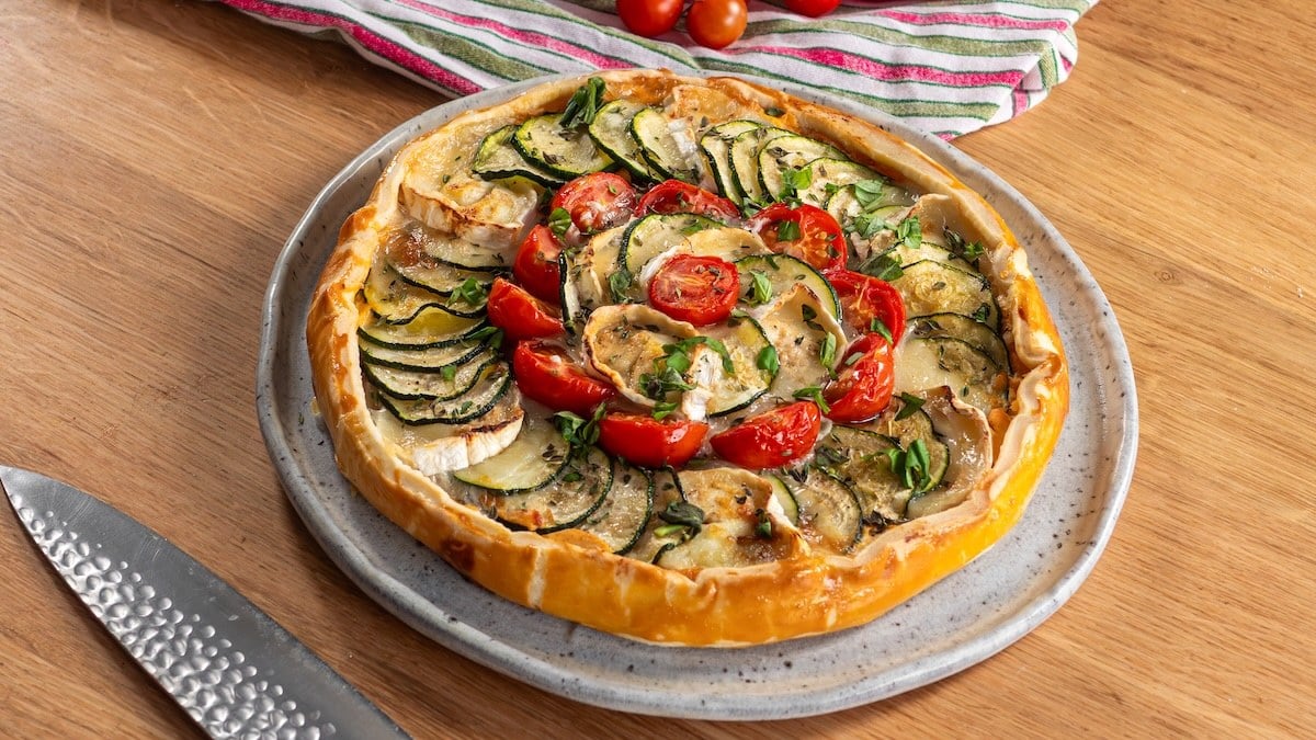 La meilleure tarte de l'été ? Partagez un moment gourmand avec cette recette prête en 10 min top chrono !