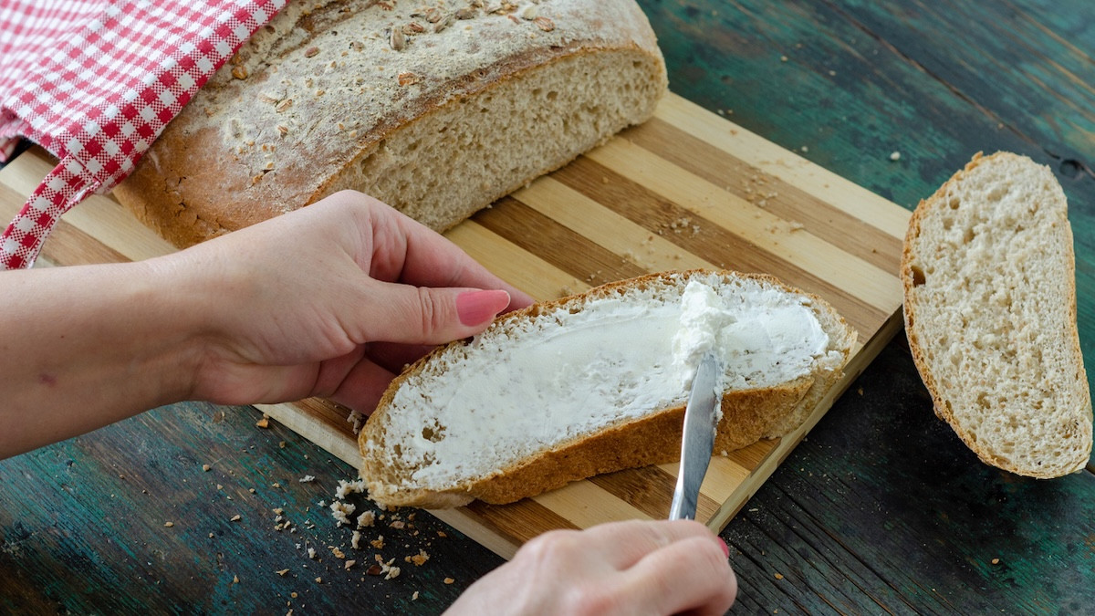Oubliez le beurre : voici l'aliment hyperprotéiné que les nutritionnistes...