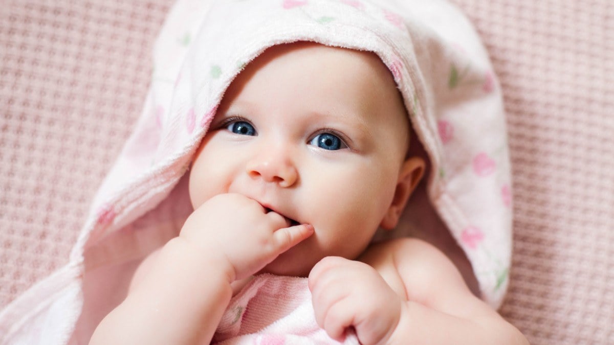 Un bébé