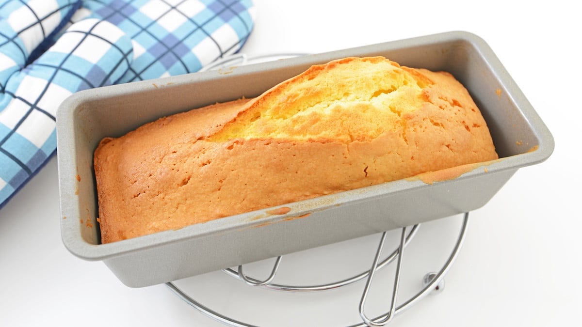 L'astuce vraiment simple de Mercotte pour un cake maison gonflé et gourmand digne d'un pro