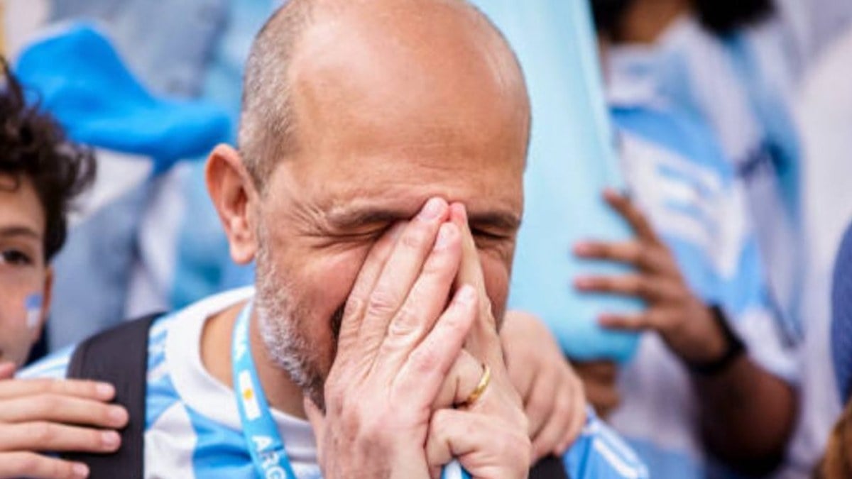 En Argentine, les pères refusant de payer leur pension alimentaire sont privés de Coupe du Monde ! 
