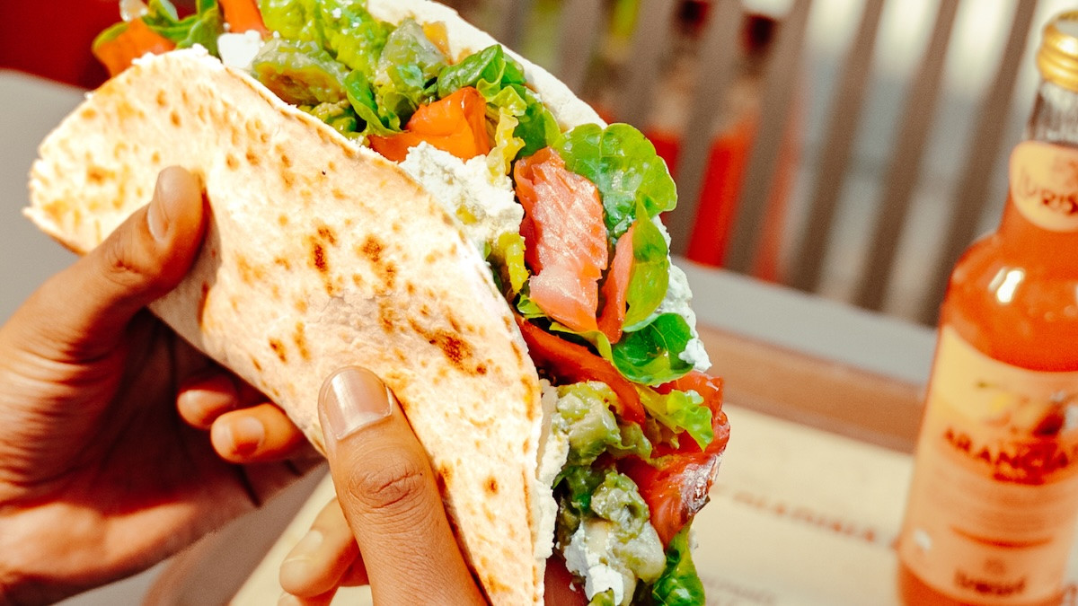 Si vous avez envie d'une véritable piadina comme en Italie, on vous partage notre nouvelle adresse préférée !