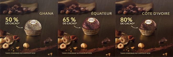 Ferrero Rocher poursuit sa diversification avec sa nouvelle offre