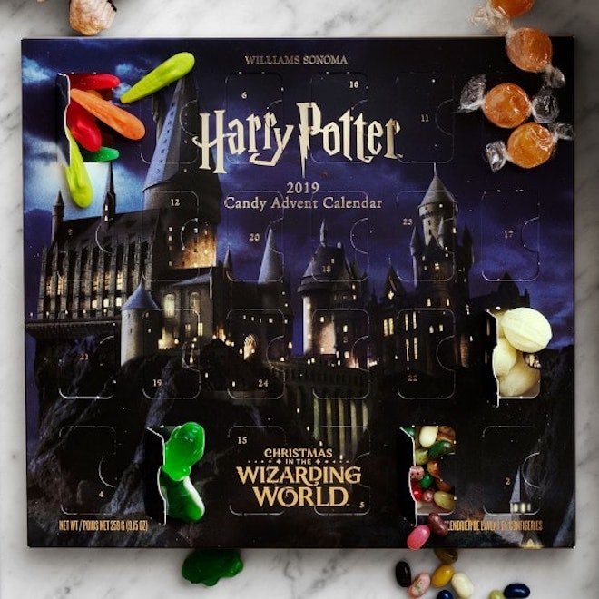 Calendrier de L'avent Harry Potter - Tissus des Ursules