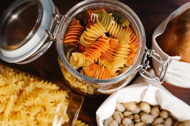 Barilla fait gagner ses pâtes en forme de cœur pour la Saint Valentin !