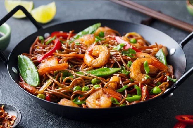 8 idées de Mini wok  wok, recette, cuisine