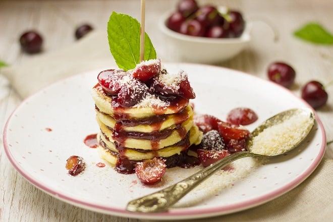 Recette 10 garnitures sucrées pour vos crêpes et fêter la Chandeleur