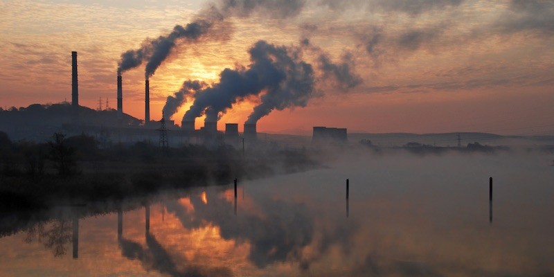 Costs of industrial pollution from largest facilities decline in Europe but remain at 2% of EU GDP