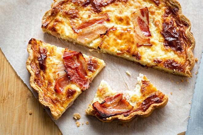 Ces quiches et tartes avec du fromage sont parfaites pour l'automne -  Cuisine et Recettes - Recette - Femmes d'Aujourd'hui Délices