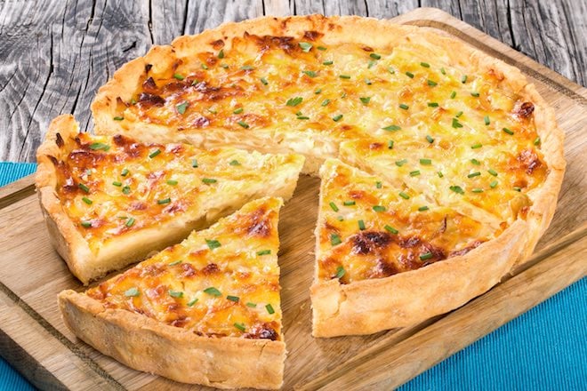 Ces quiches et tartes avec du fromage sont parfaites pour l'automne -  Cuisine et Recettes - Recette - Femmes d'Aujourd'hui Délices