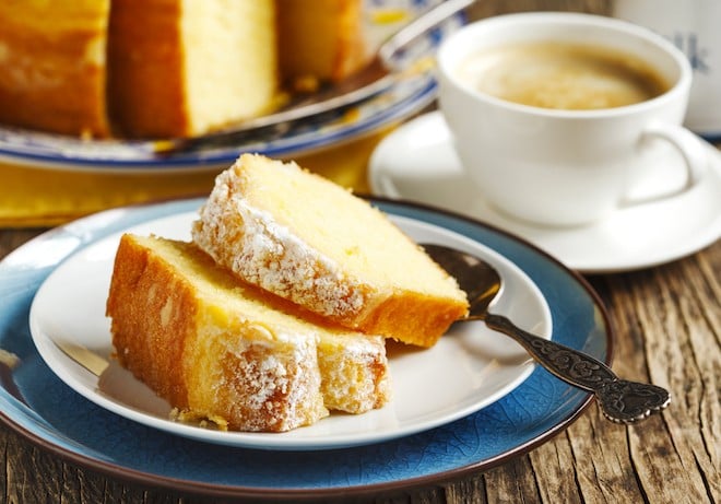 Gâteau au yaourt à la noix de coco