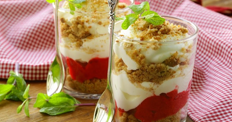 Tiramisu aux tomates