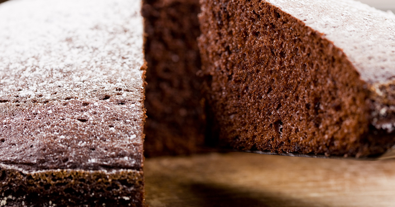 Gâteau moelleux au Nutella®