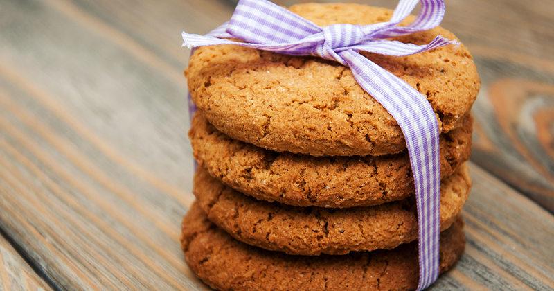 Cookies au spéculoos