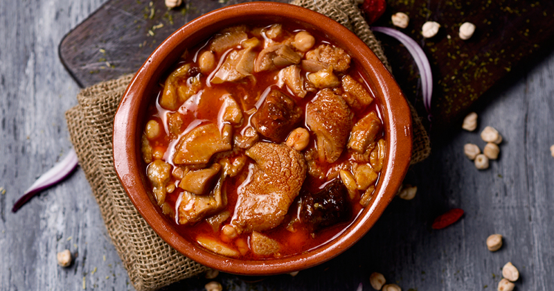 Callos à la madrilène