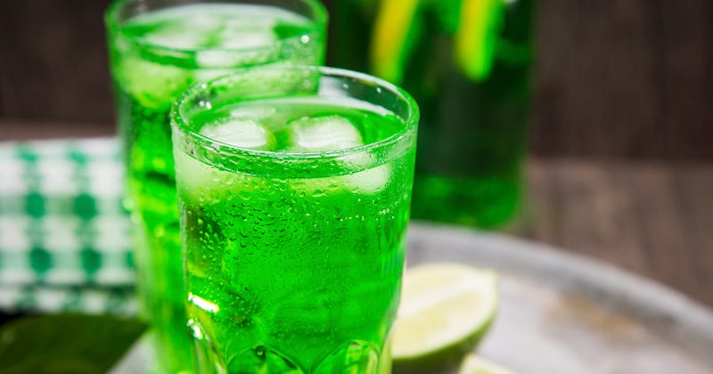 Ce Get 27 Perrier est d'une fraîcheur extrême !