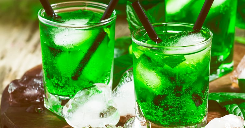 Peppermint tonic, rafraîchissant à souhait !