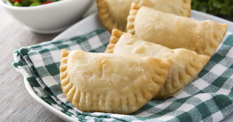 Empanadas au thon