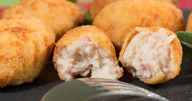 Croquetas jambon-fromage