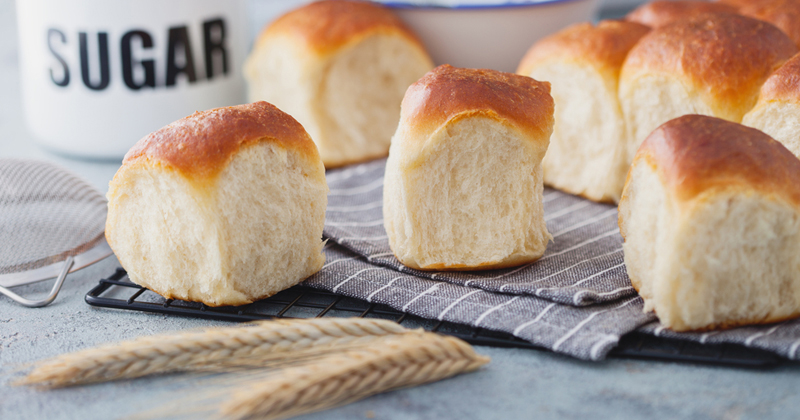 Brioche buchty sans beurre