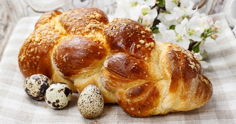 Brioche au camembert et aux noix de pécan