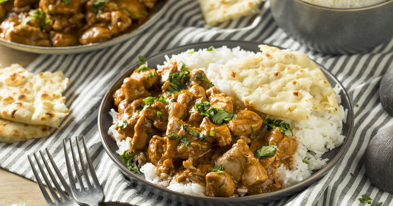 Butter chicken
