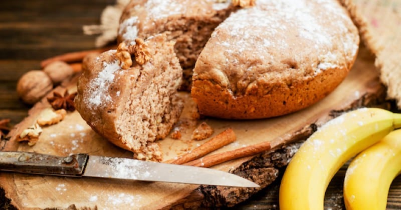 Gâteau aux noix