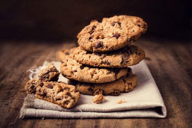 Les cookies à la cannelle, c'est bon pour le moral !