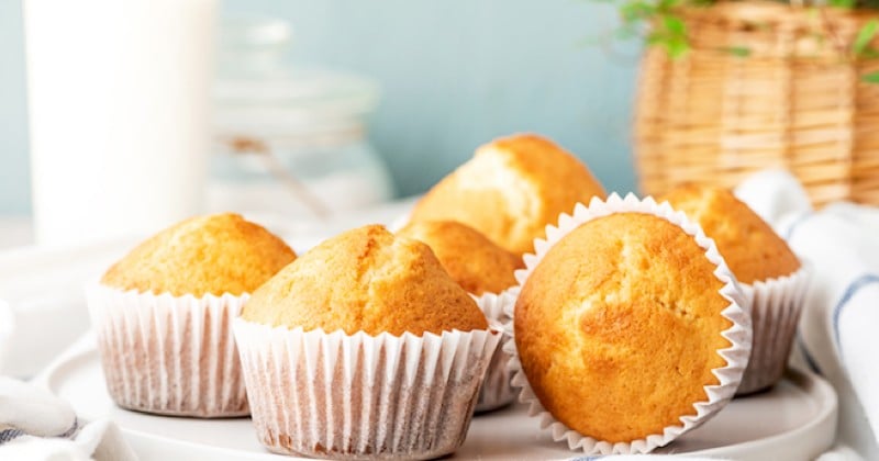 Muffins au whisky