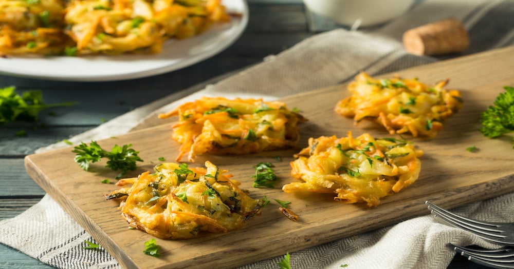 Réalisez des röstis aux pommes de terre fondantes, croustillantes et gourmandes à souhait