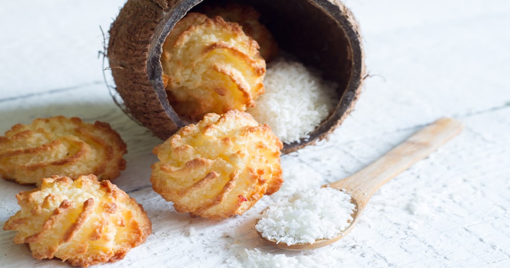 Rochers à la noix de coco