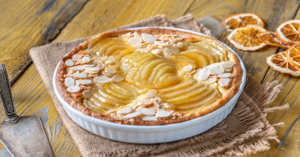 Tarte Bourdaloue