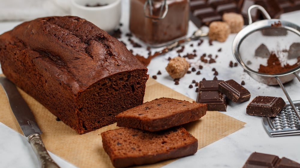 Gâteau au chocolat facile