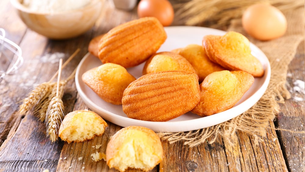 VIDÉO. Recette facile : réaliser des madeleines traditionnelles