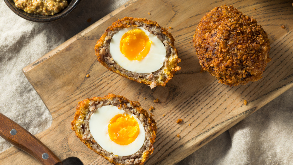 Scotch eggs