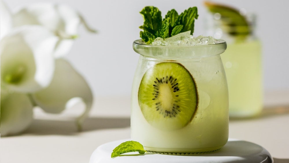 Daïquiri au kiwi