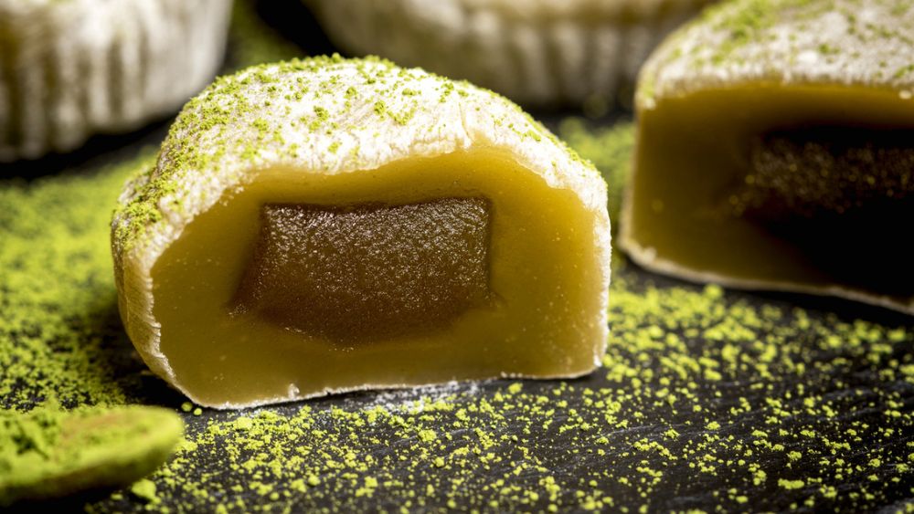 Le mochi, le dessert traditionnel japonais