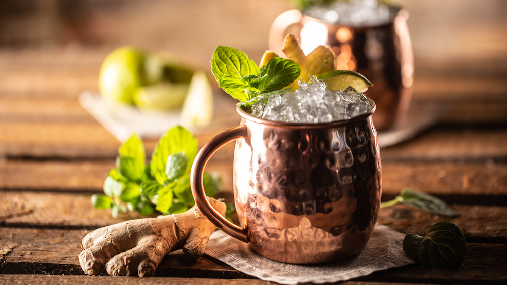 Moscow mule