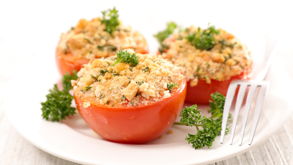 Tomates à la provençale