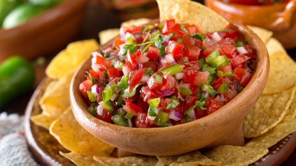 Pico de gallo