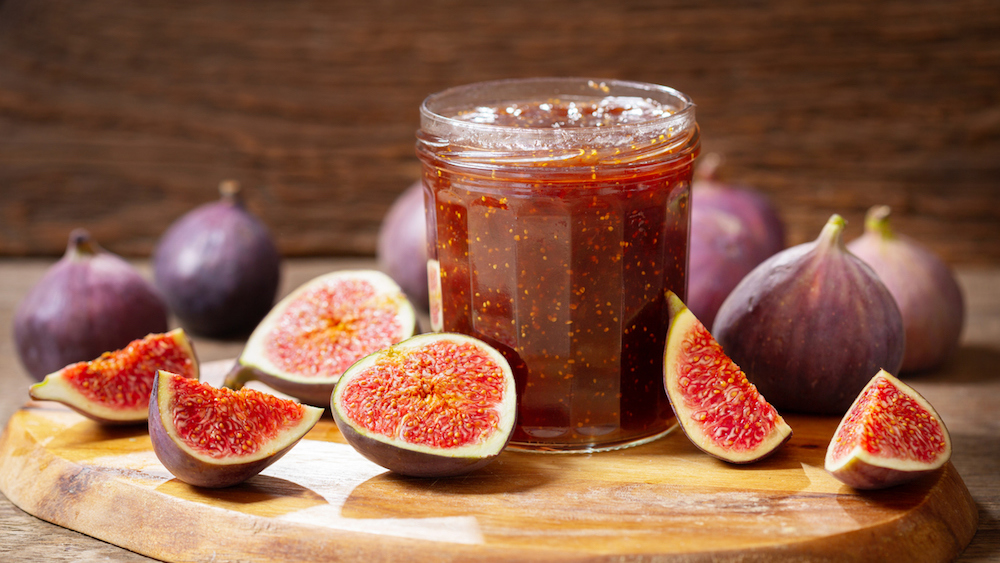 Confiture de figues