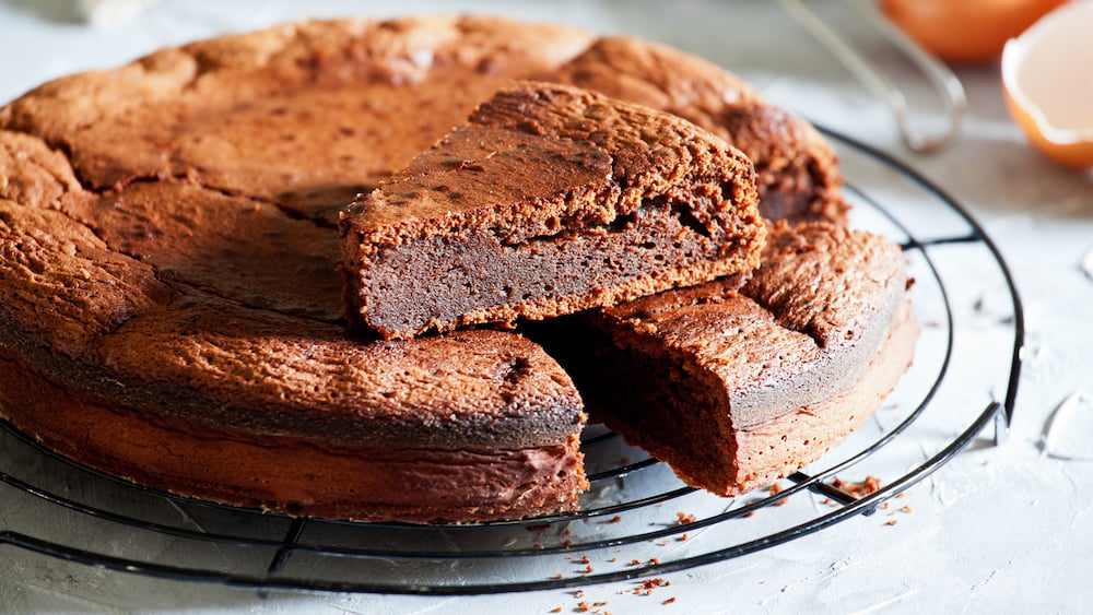 Gâteau au chocolat facile et rapide