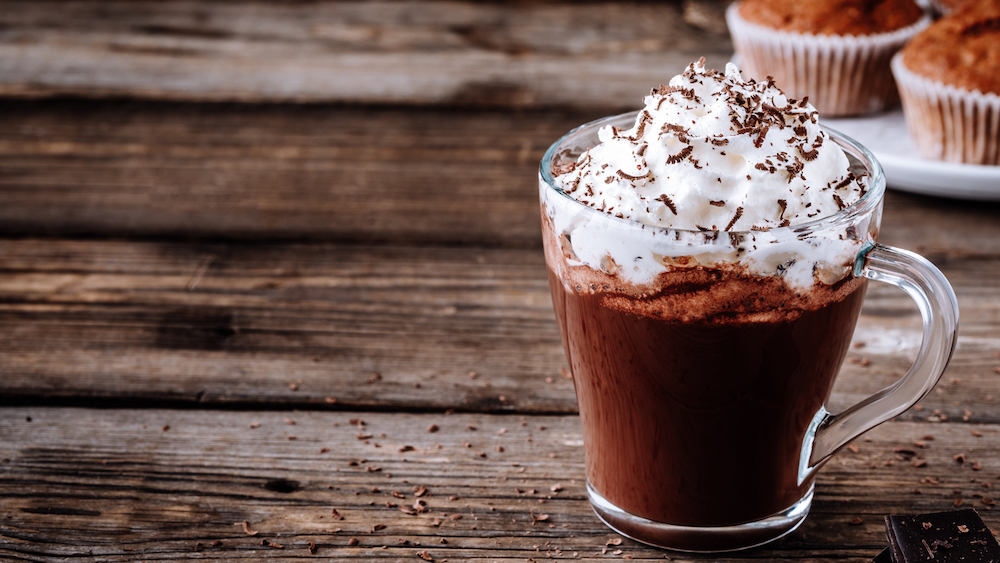 Chocolat viennois traditionnel