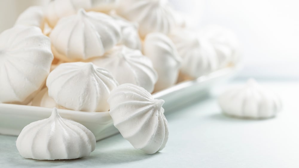 Meringues faciles