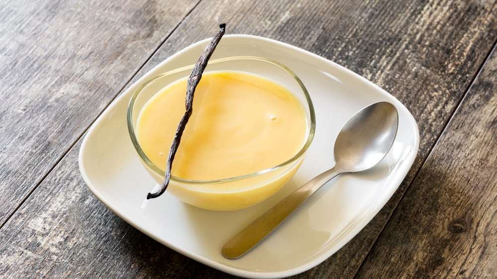 Crème anglaise