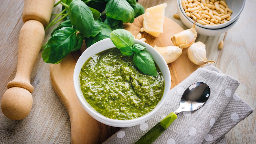 Pesto alla genovese