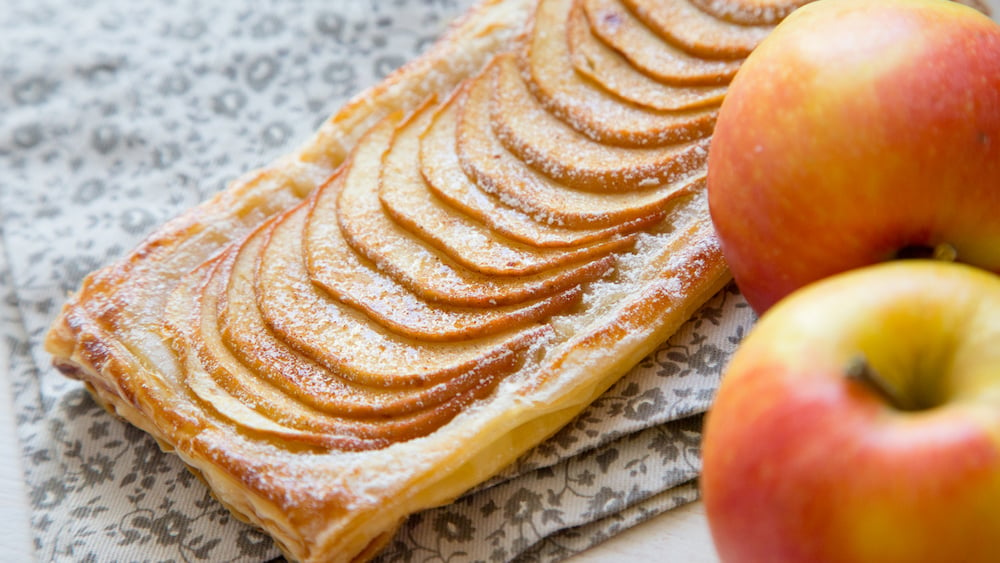 Tartelettes aux pommes faciles et rapides