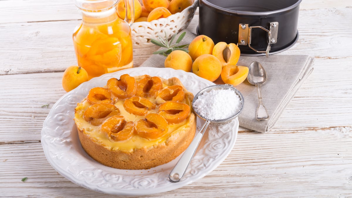 Renversez vos papilles avec le gâteau renversé aux mirabelles, la douceur fruitée à réaliser pour le goûter