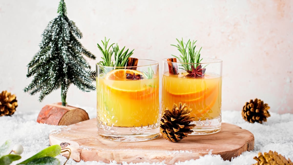 Sangria de Noël